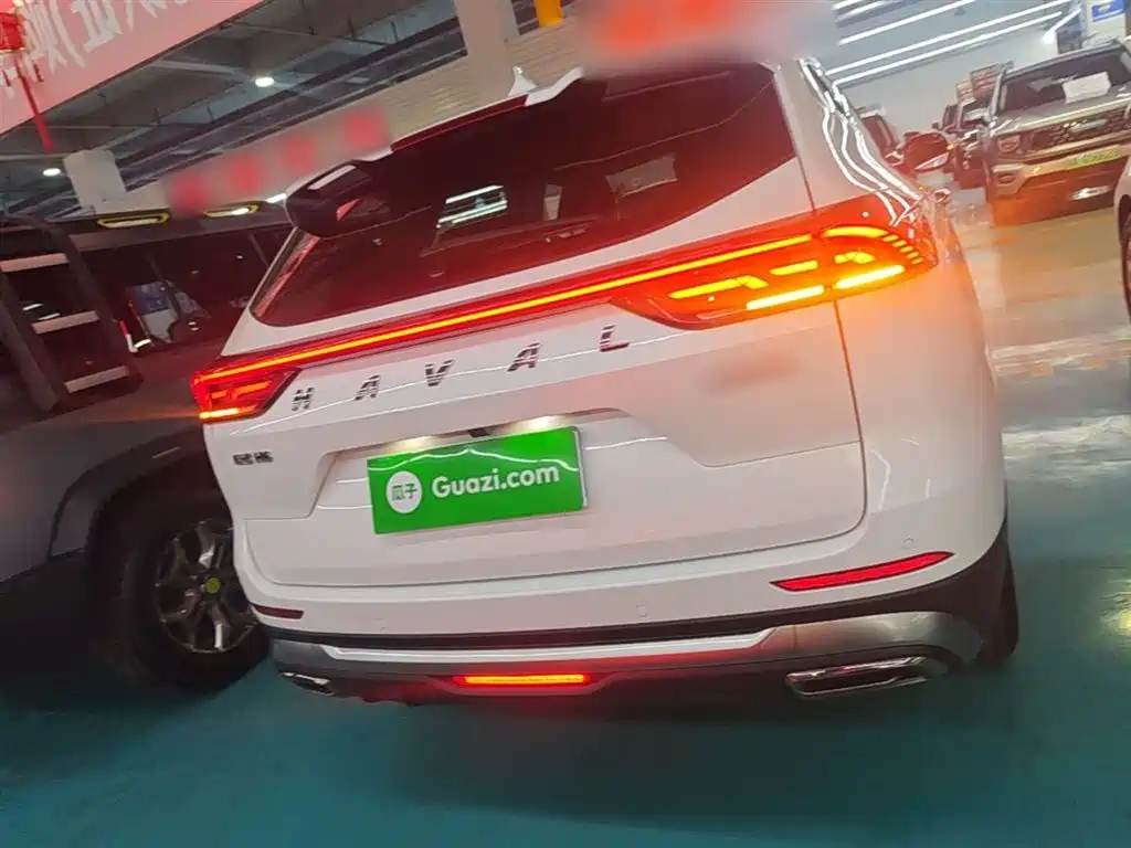Haval H6 2023 National Trend Edition 1.5T Automatic Urban фото 6