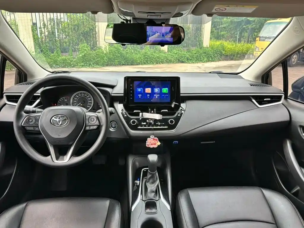 Toyota Allion 2022 2021 2.0L Progressive Edition