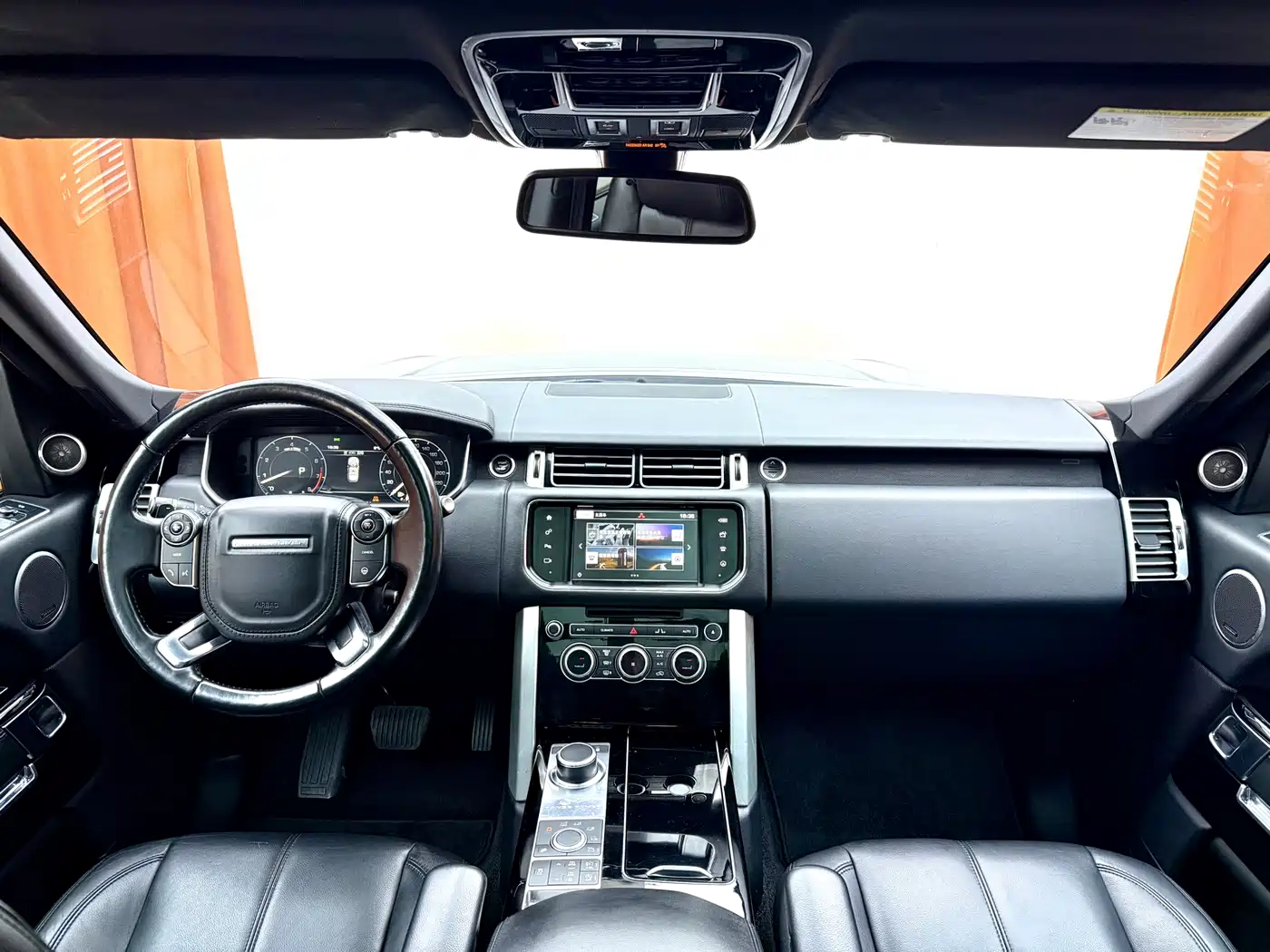 Land Rover Range Rover 2016 3.0 SC V6 Vogue фото 9