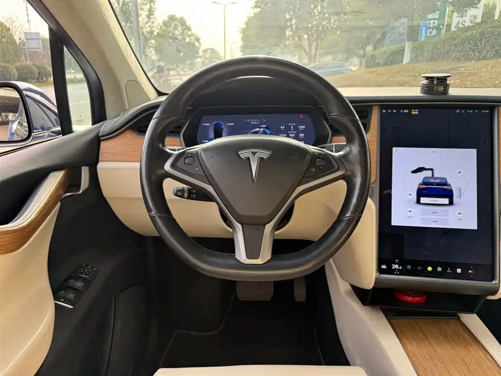 TESLA MODEL X