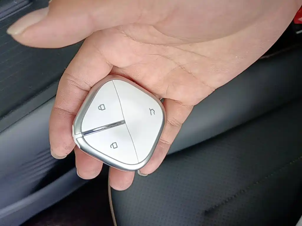 Baojun Yunhai 2025 2026 Model 600km Pure Electric Standard