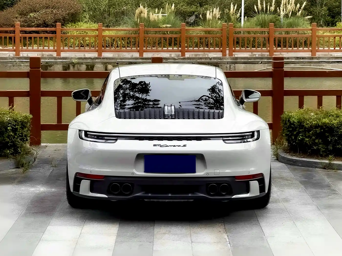 Porsche 911 2022 Carrera S 3.0T фото 6