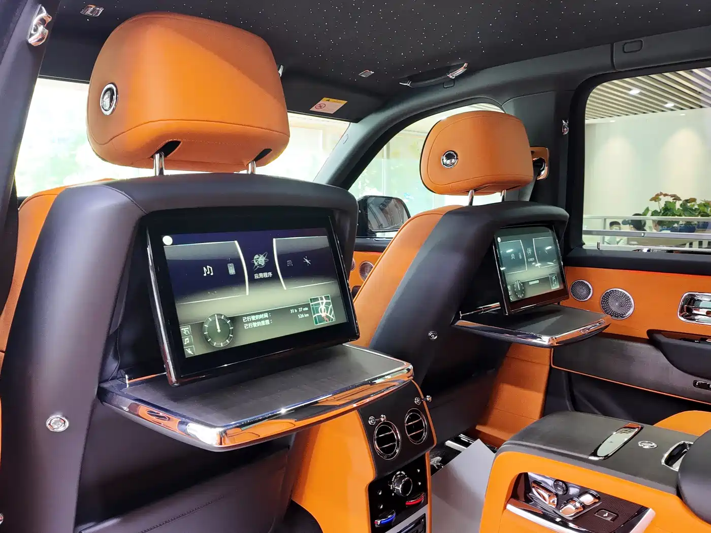 Rolls-Royce Cullinan 2024 2024 4-Seater
