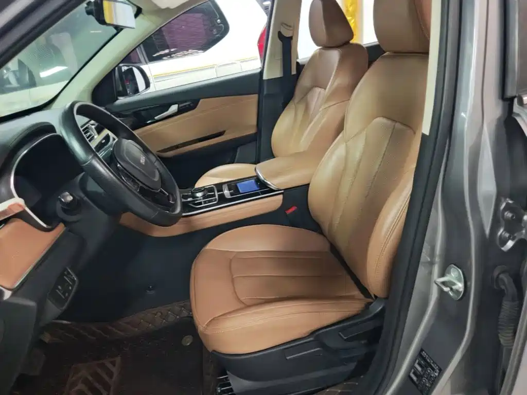 Sinotruk VGV VGV VX7 2023 2022 2.0T Automatic Elite Edition HY4C20B