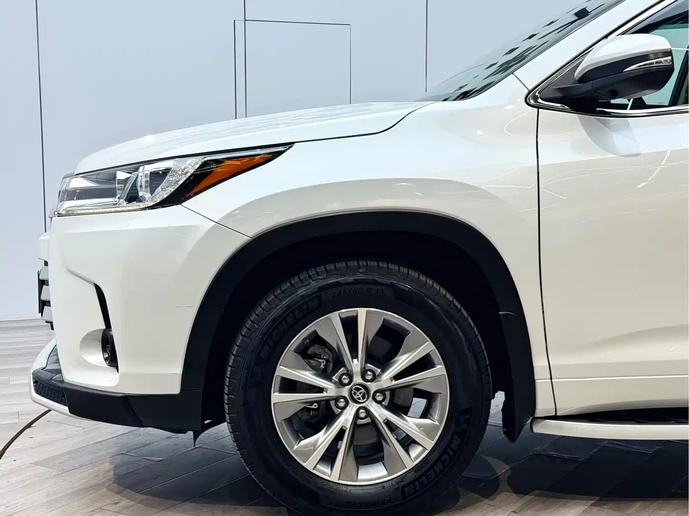 Toyota Highlander 2021 2.0T AWD Elite 7-Seater фото 8