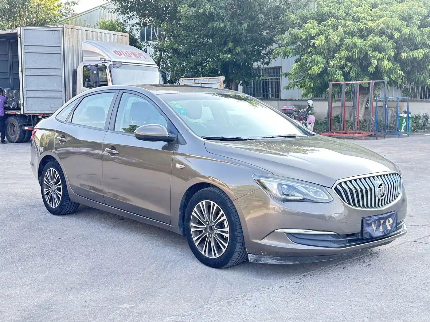 Фото 3 - Buick Excelle
