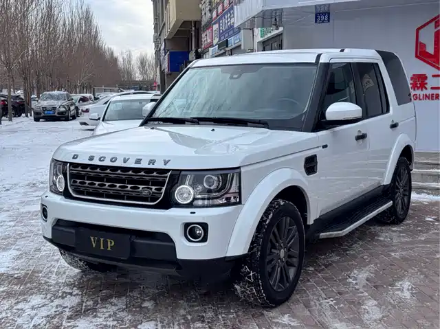 LAND ROVER DISCOVER