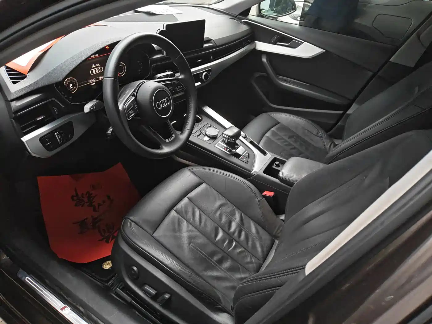 Audi A4L 2019 40 TFSI Fashion (China V) фото 6