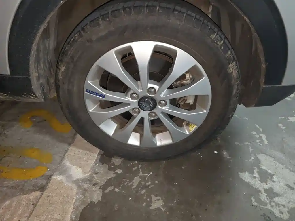 Haval H2s 2018 2017 Blue Label 1.5T Manual Comfort