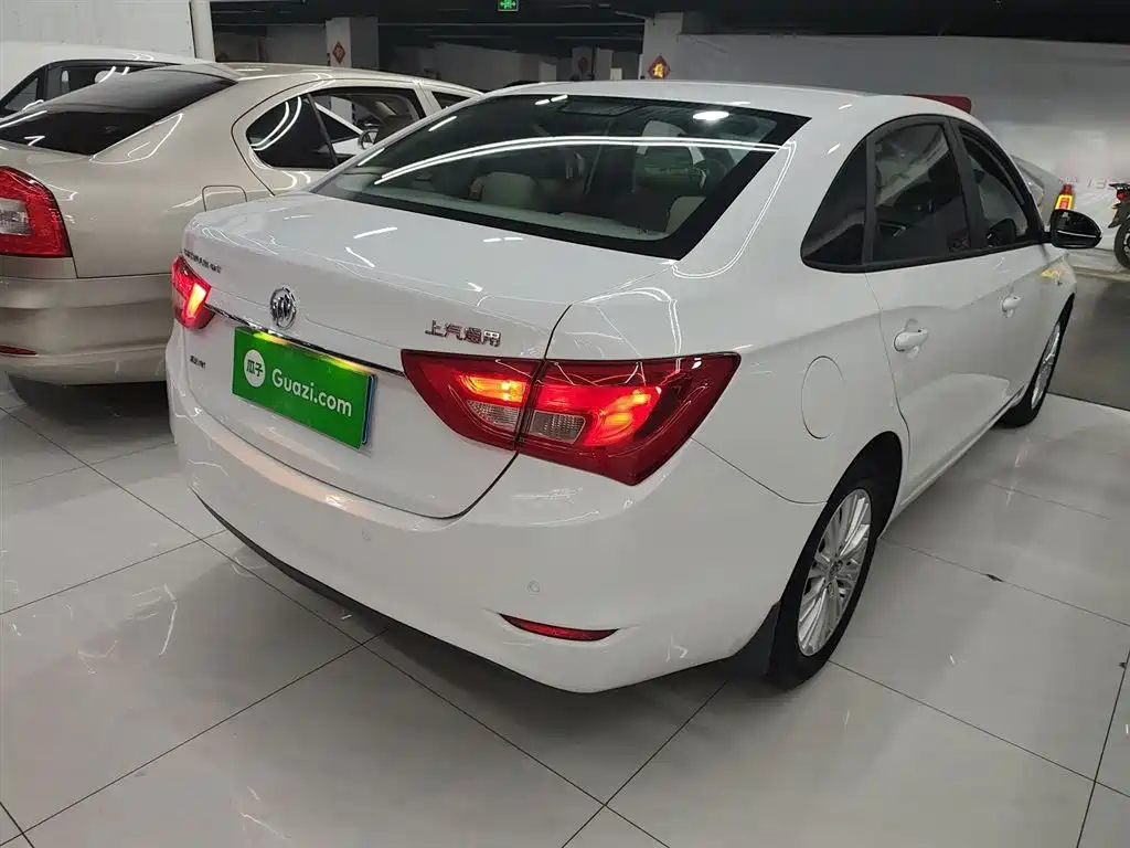 Buick Excelle 2017 15N Automatic Elite фото 7