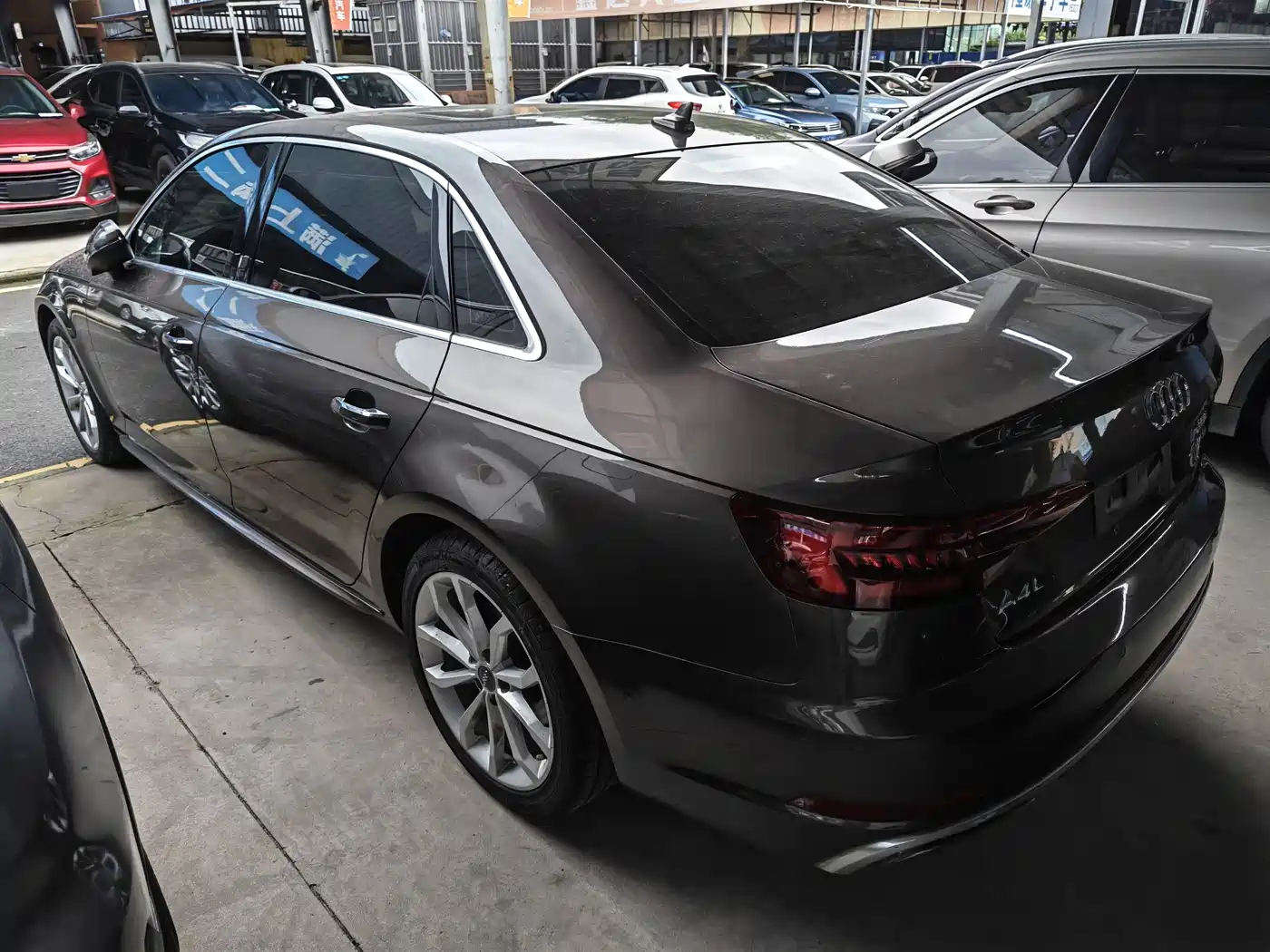 Audi A4L 2019 40 TFSI Fashion (China V) фото 15