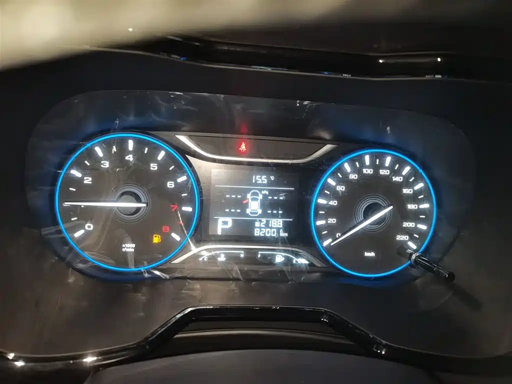 GAC Trumpchi Trumpchi GS4 2019 270T Automatic 2WD Luxury Smart Connect Edition фото 8