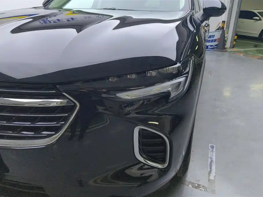 BUICK ANGKEWEI S