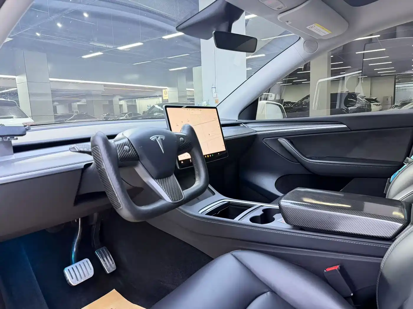 Tesla Model Y 2021 2021 Standard Range Rear-Wheel Drive