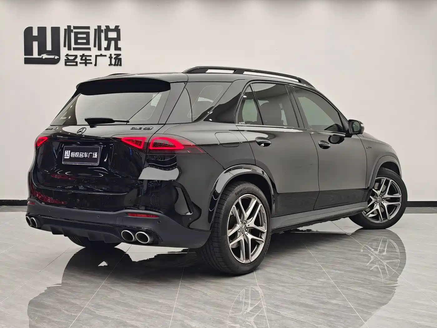 Mercedes-Benz GLE AMG 2022 2022 AMG GLE 53 4MATIC+