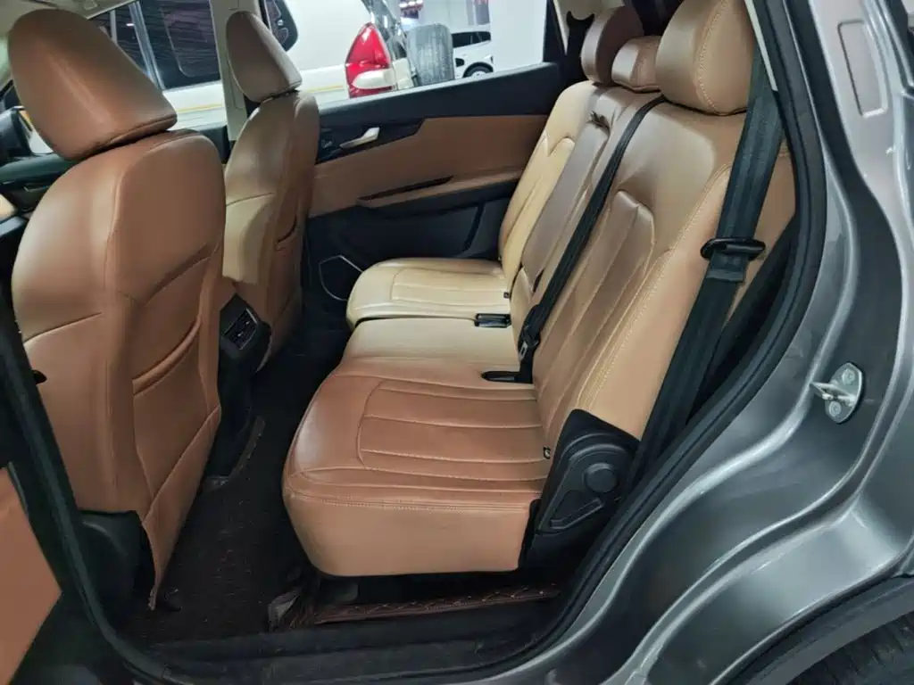 Sinotruk VGV VGV VX7 2023 2022 2.0T Automatic Elite Edition HY4C20B