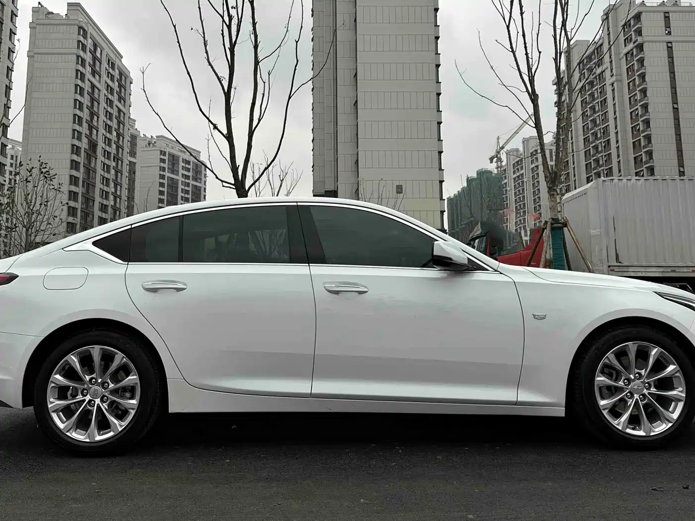 Cadillac CT5 2021 28T Fashion фото 16