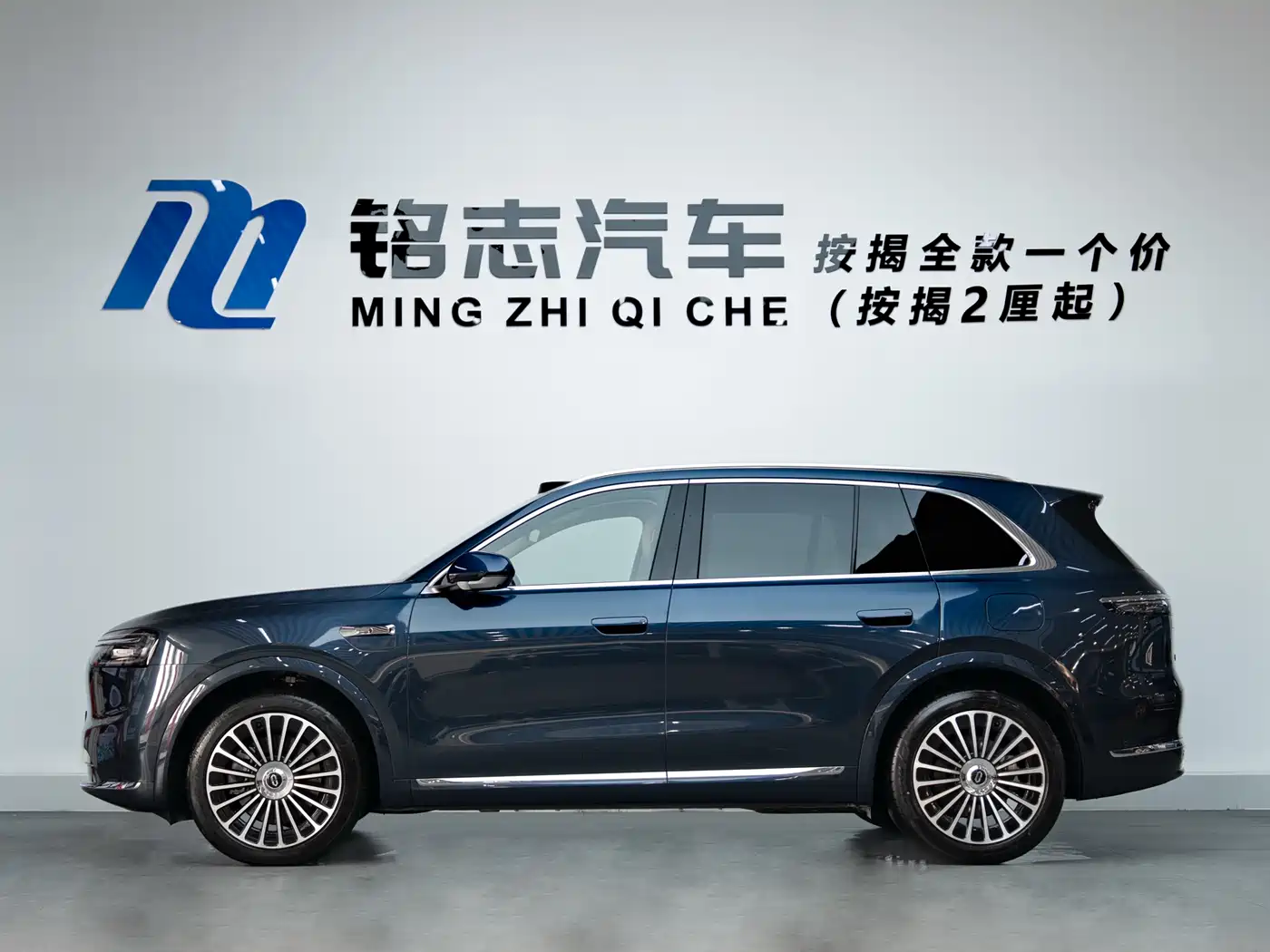 AITO Wenjie AITO M7 2026 Extended Range Max AWD 6-seater фото 7
