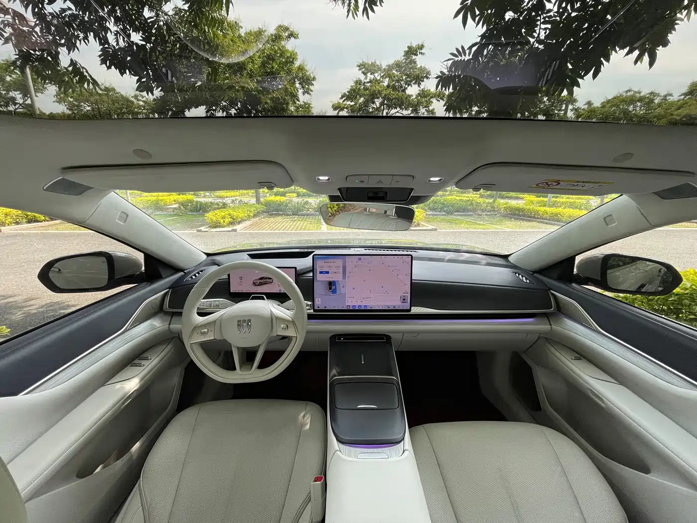 Buick Zenith Sedan 2025 Model Base Version фото 6