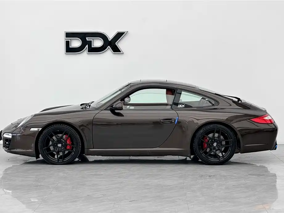 Porsche 911 2008 Carrera S 3.8L фото 7