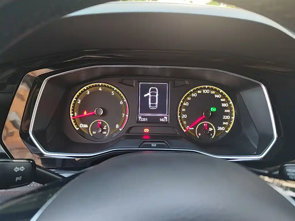 Volkswagen Sagitar 2020 280TSI DSG Comfort China VI фото 12
