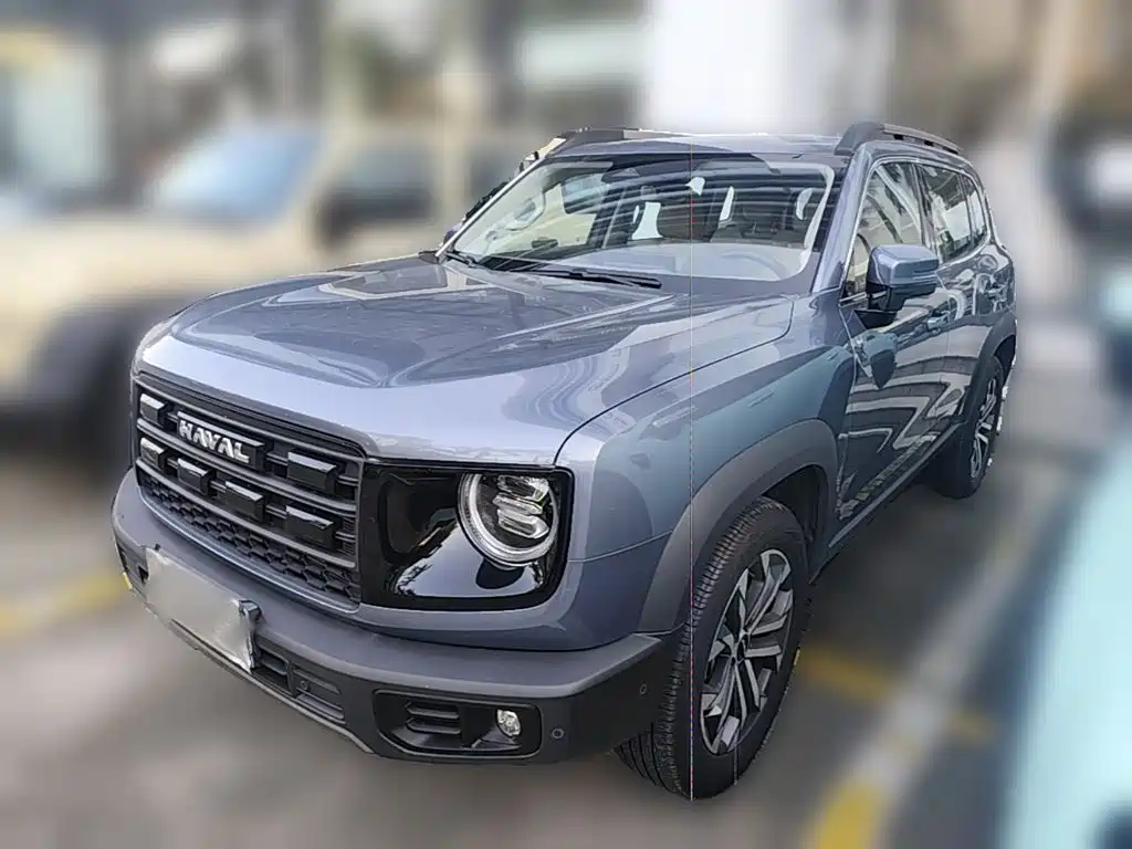 Haval Dargo 2025 2024 1.5T DCT Border Collie Edition