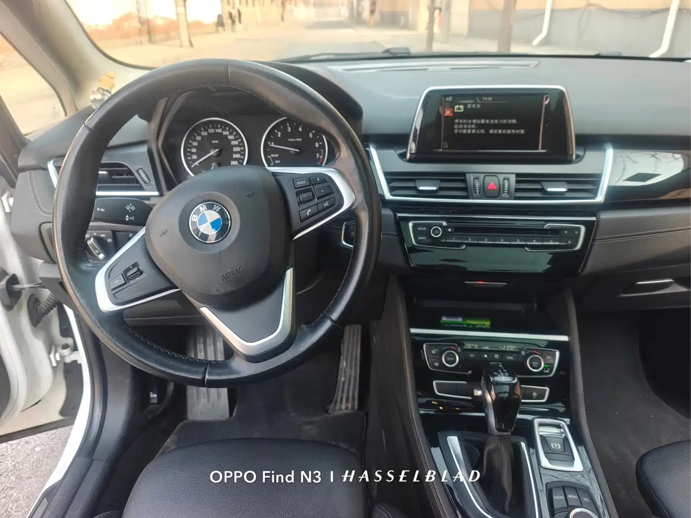 BMW 2 Series Tourer (Import) 2015 218i Sport Design Package фото 16
