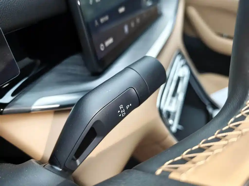 Geely Galaxy Galaxy Stellar 6 2025 Base Version фото 14