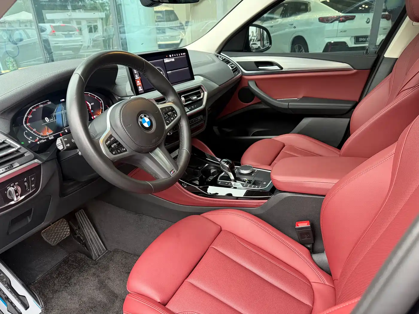 BMW X4 2023 2022 xDrive 25i M Sport Package