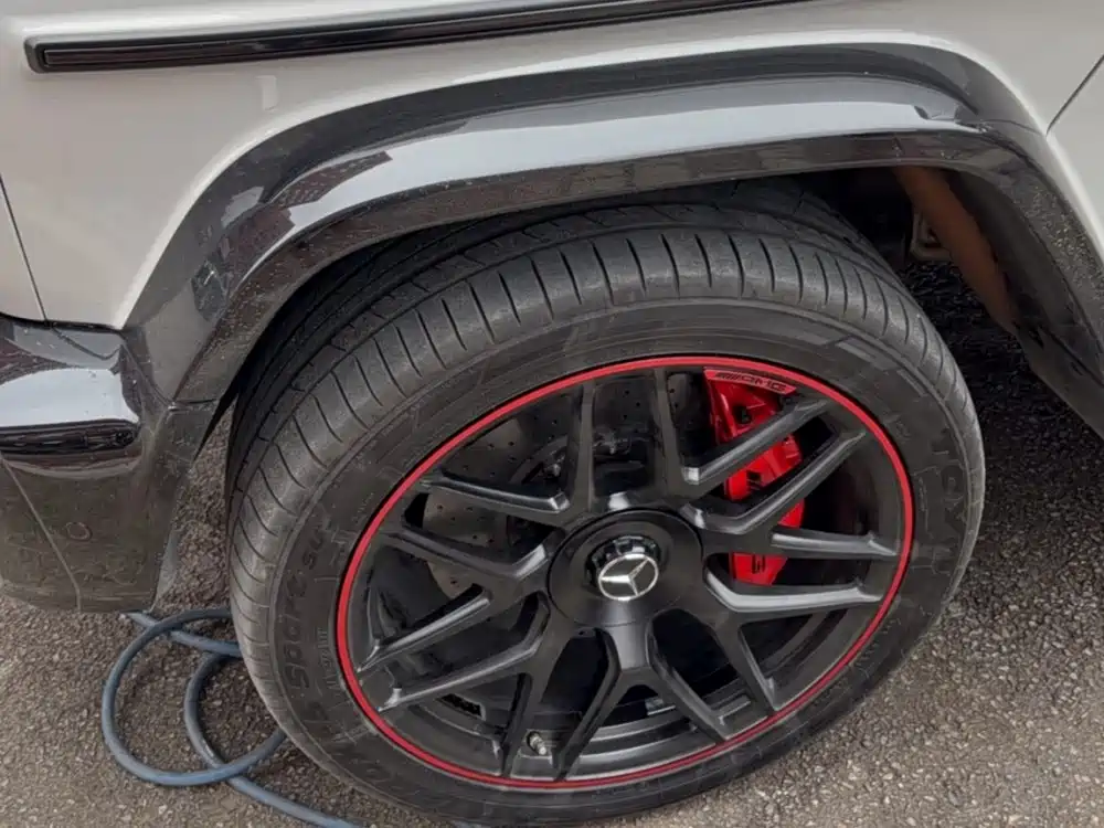 Mercedes-Benz G-Class AMG 2019 AMG G 63 First Edition фото 12