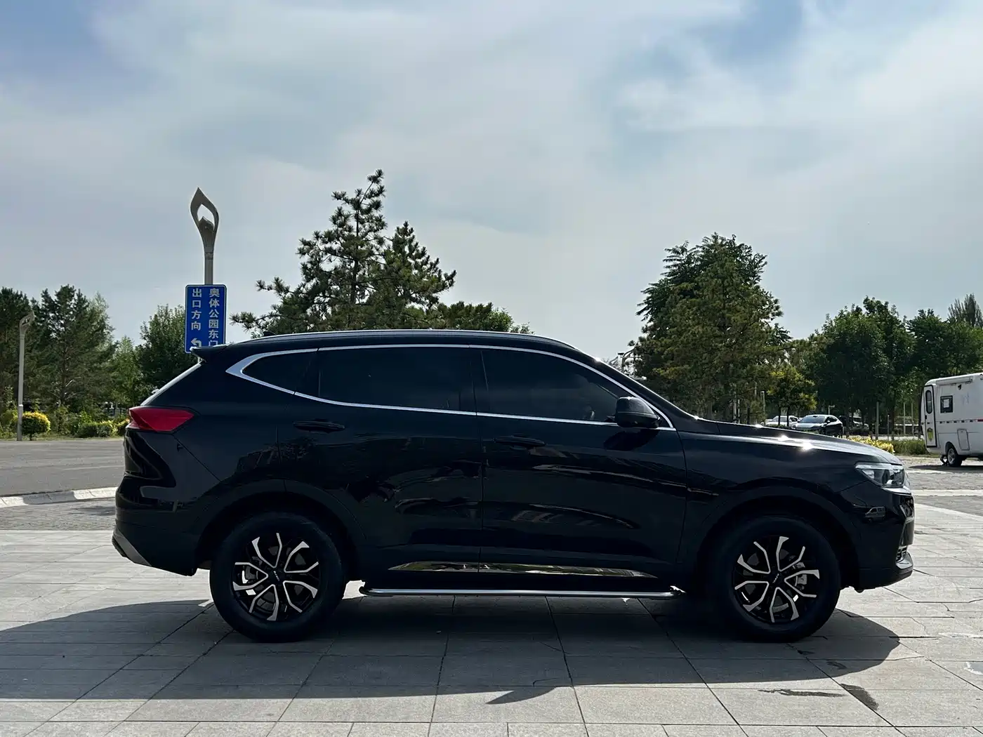 Haval H6 2024 2023 National Trend Edition 1.5T Automatic Urban