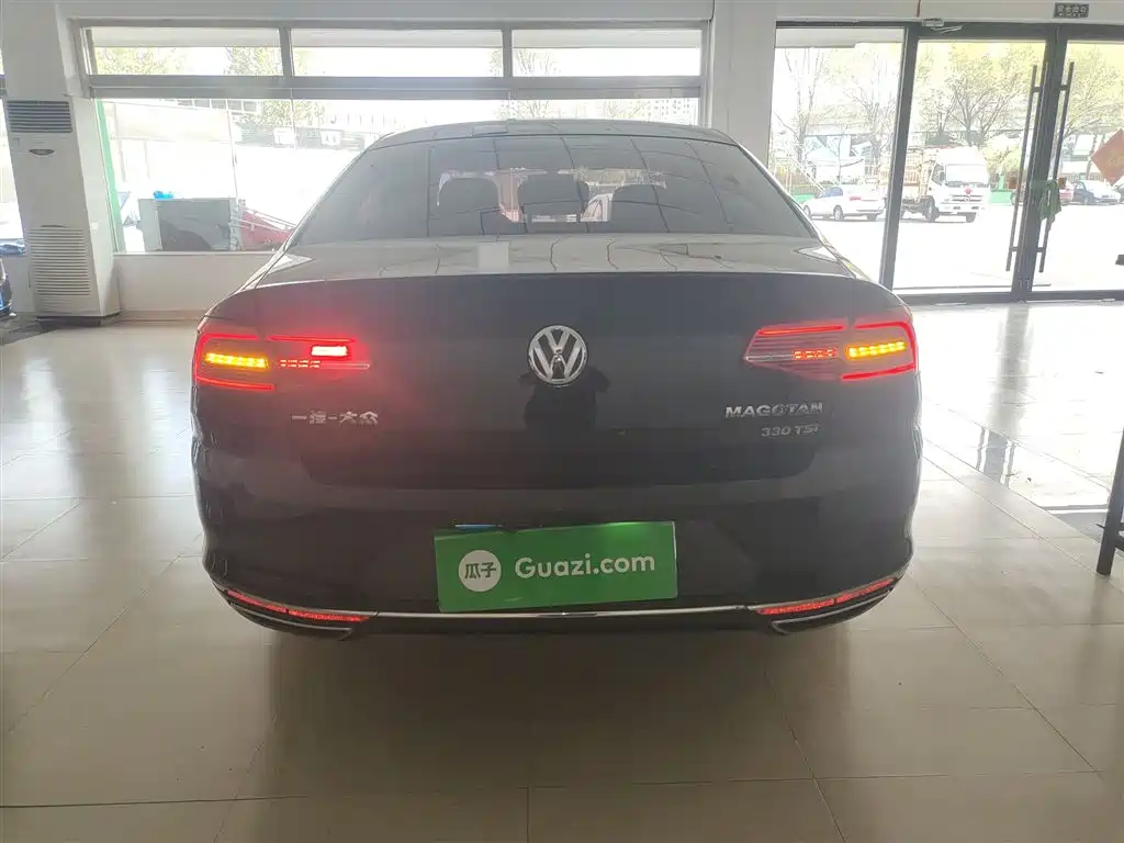 Volkswagen Magotan 2017 330TSI DSG Luxury фото 6