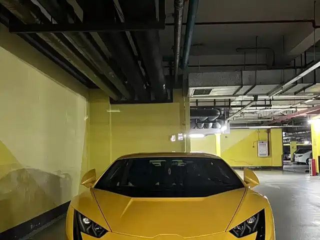 Lamborghini Huracán 2023 Huracán Tecnica