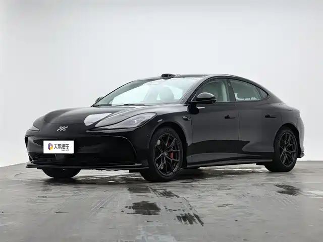 IM Motors IM L6 2024 Max Standard Edition
