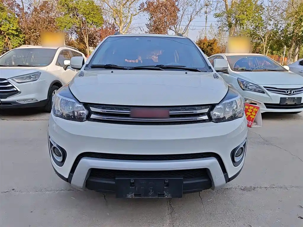 Haval H1 2017 Red Label 1.5L AMT Comfort фото 3
