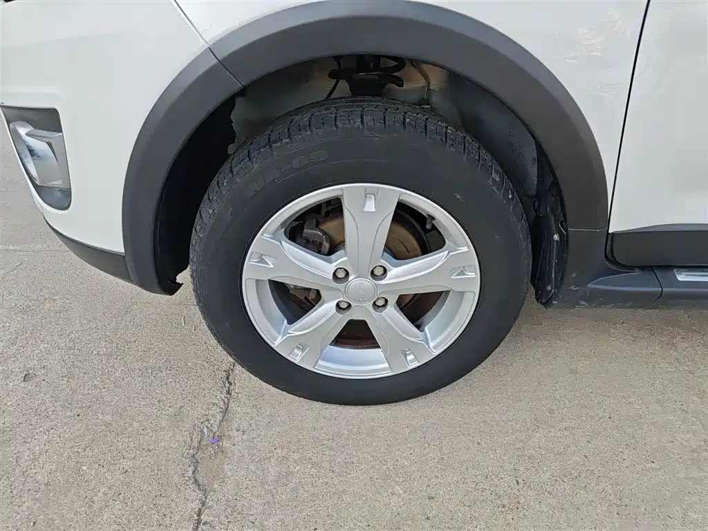 Haval H1 2017 Red Label 1.5L AMT Comfort фото 25