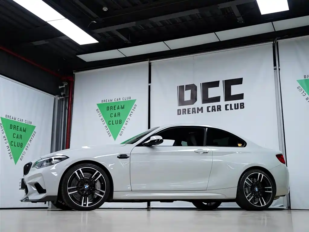 BMW M2 2018 M2 Thunder Edition фото 20