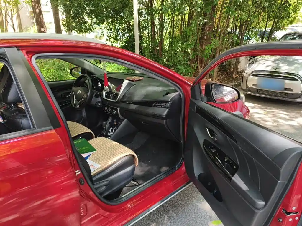 Toyota Yaris, миниатюра 19