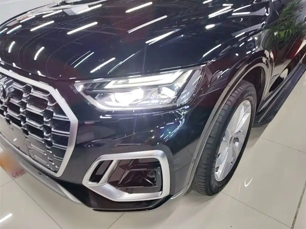 Audi Q5L 2022 Facelift 40T Luxury Dynamic фото 24