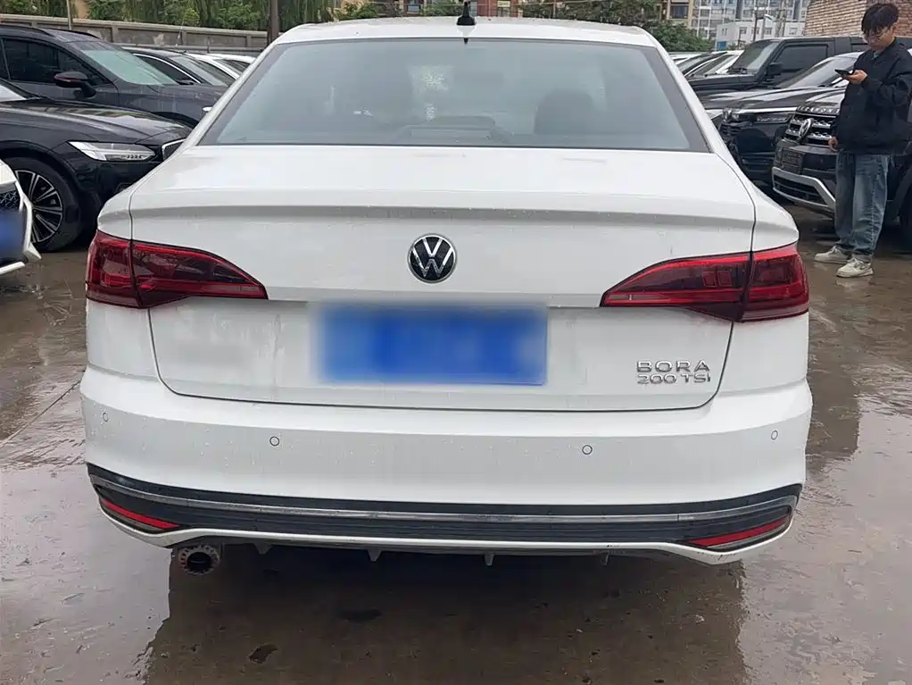 Volkswagen Bora 2024 200TSI DSG Smooth Ride Edition фото 6