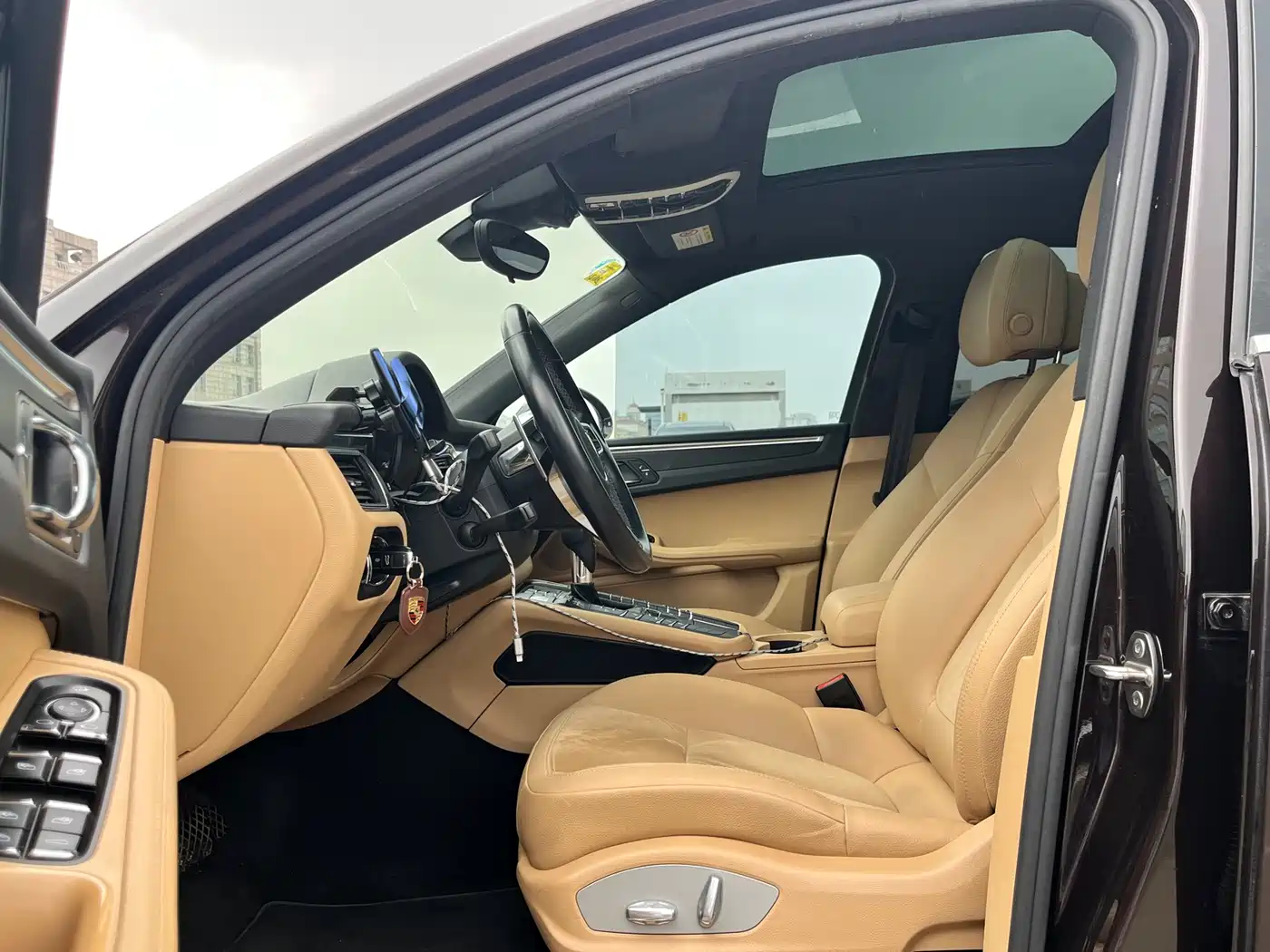 Porsche Macan 2017 Macan 2.0T фото 7