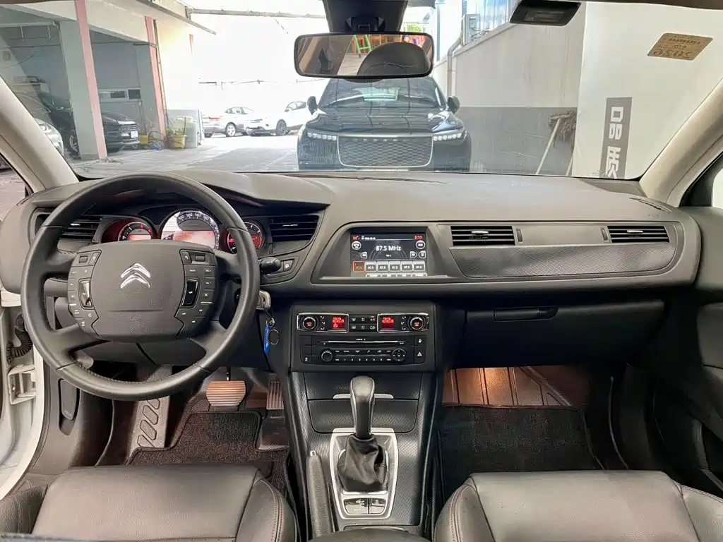 Citroën C5 2015 2014 1.6T Auto Premium