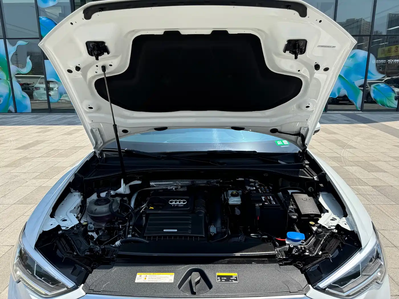 Audi Q3 2019 35 TFSI Fashion Sport фото 29