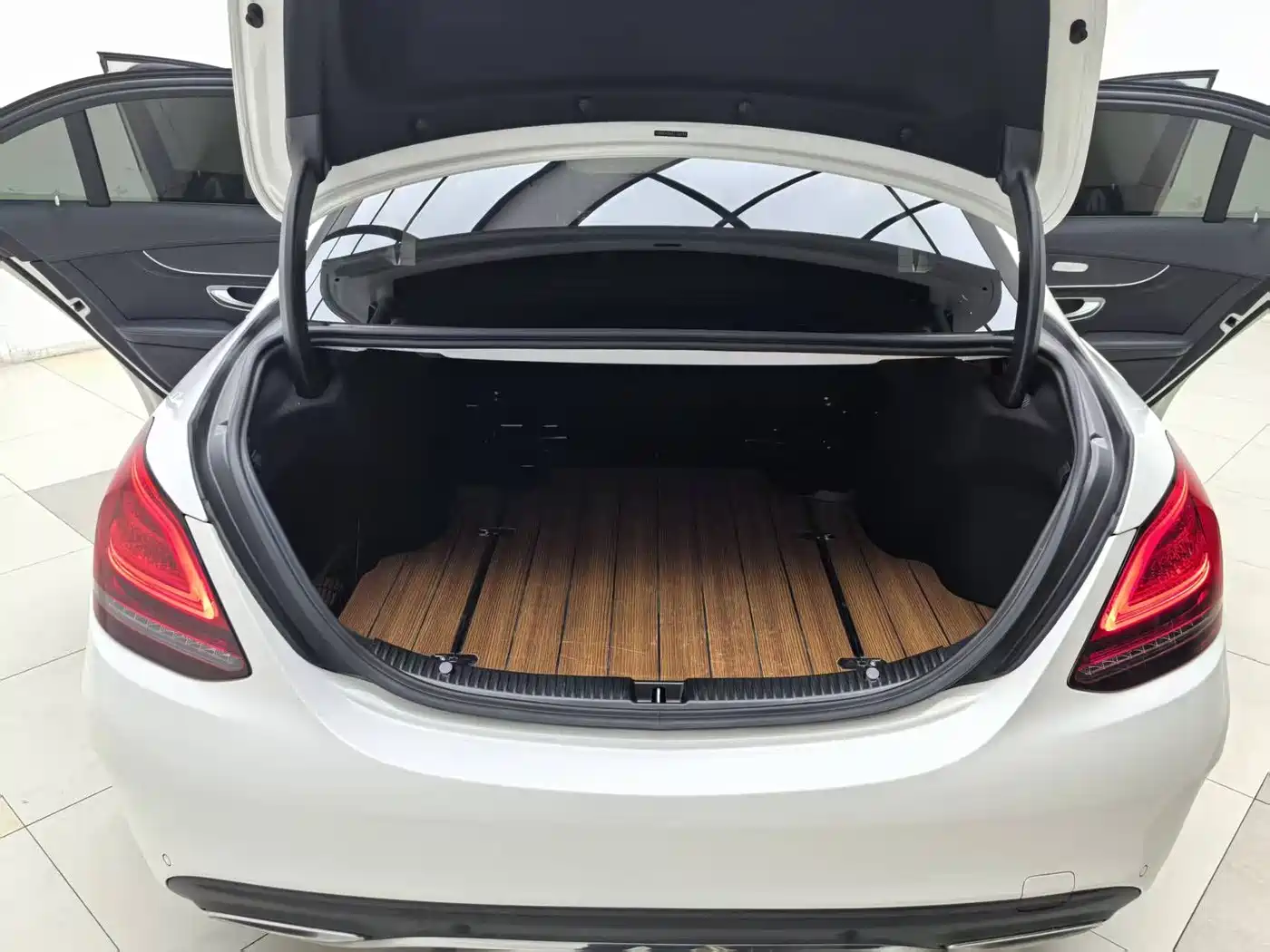 Mercedes-Benz C-Class 2020 Facelift C 200 L Fashion фото 12
