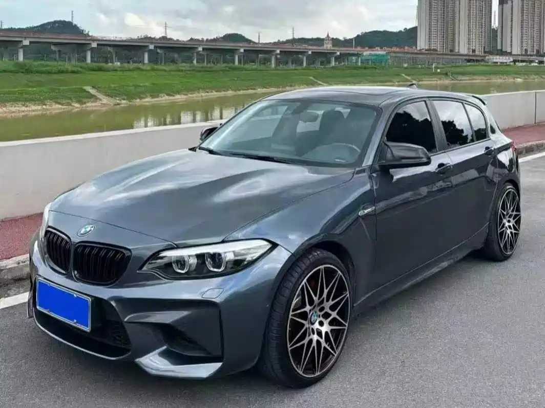 BMW 1 Series (Import) 2012 118i Sport