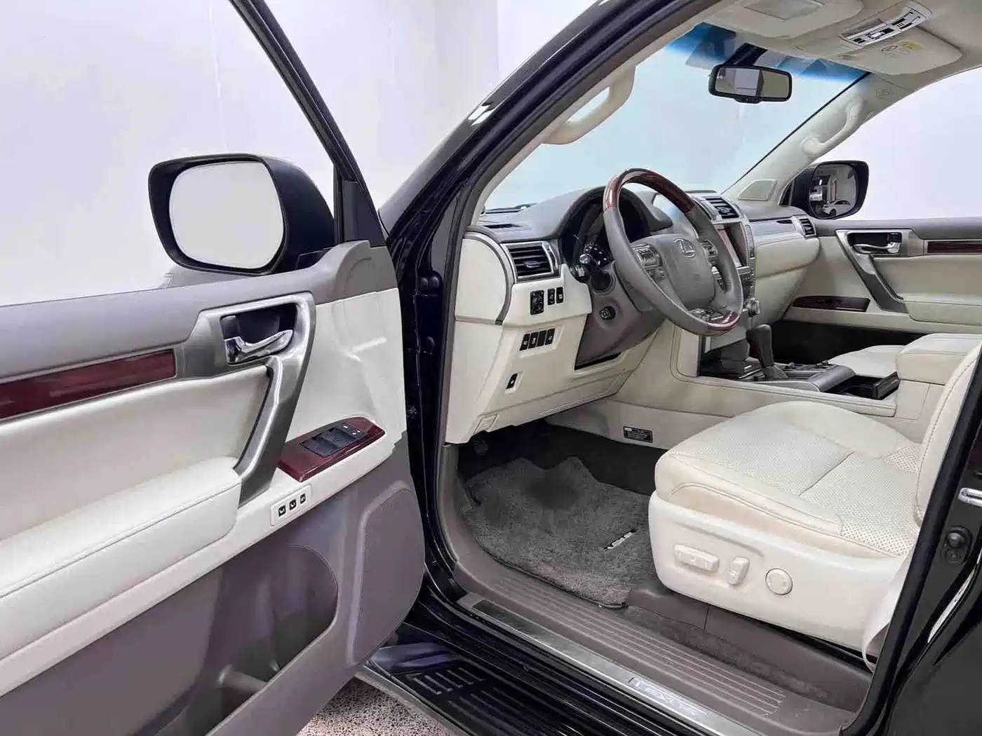 Lexus GX 2012 2010 460