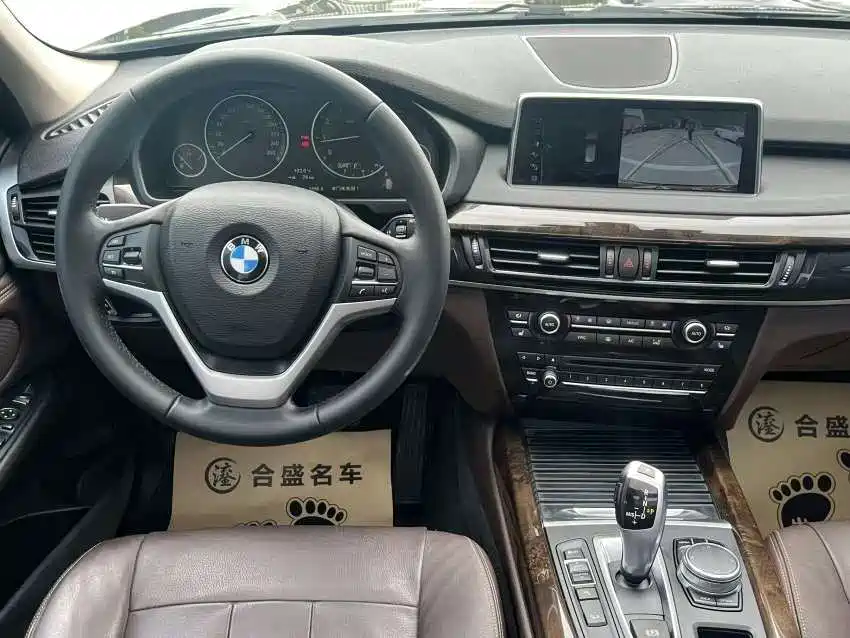 BMW X5 (Import) 2017 xDrive28i фото 5