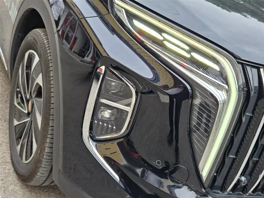 Hongqi HONGQI HS7 PHEV