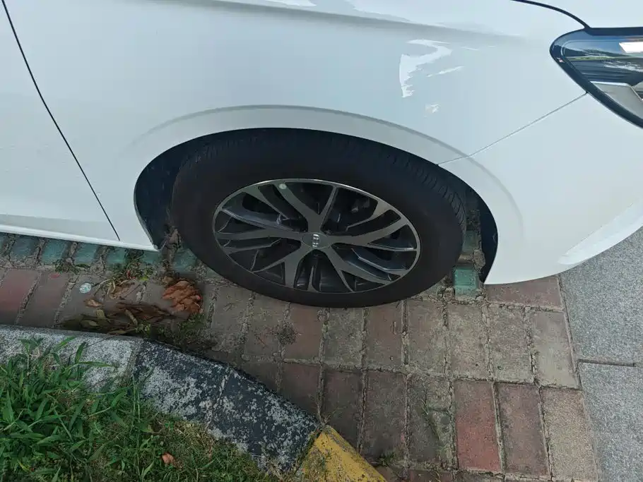 Фото 6 - Geely Emgrand