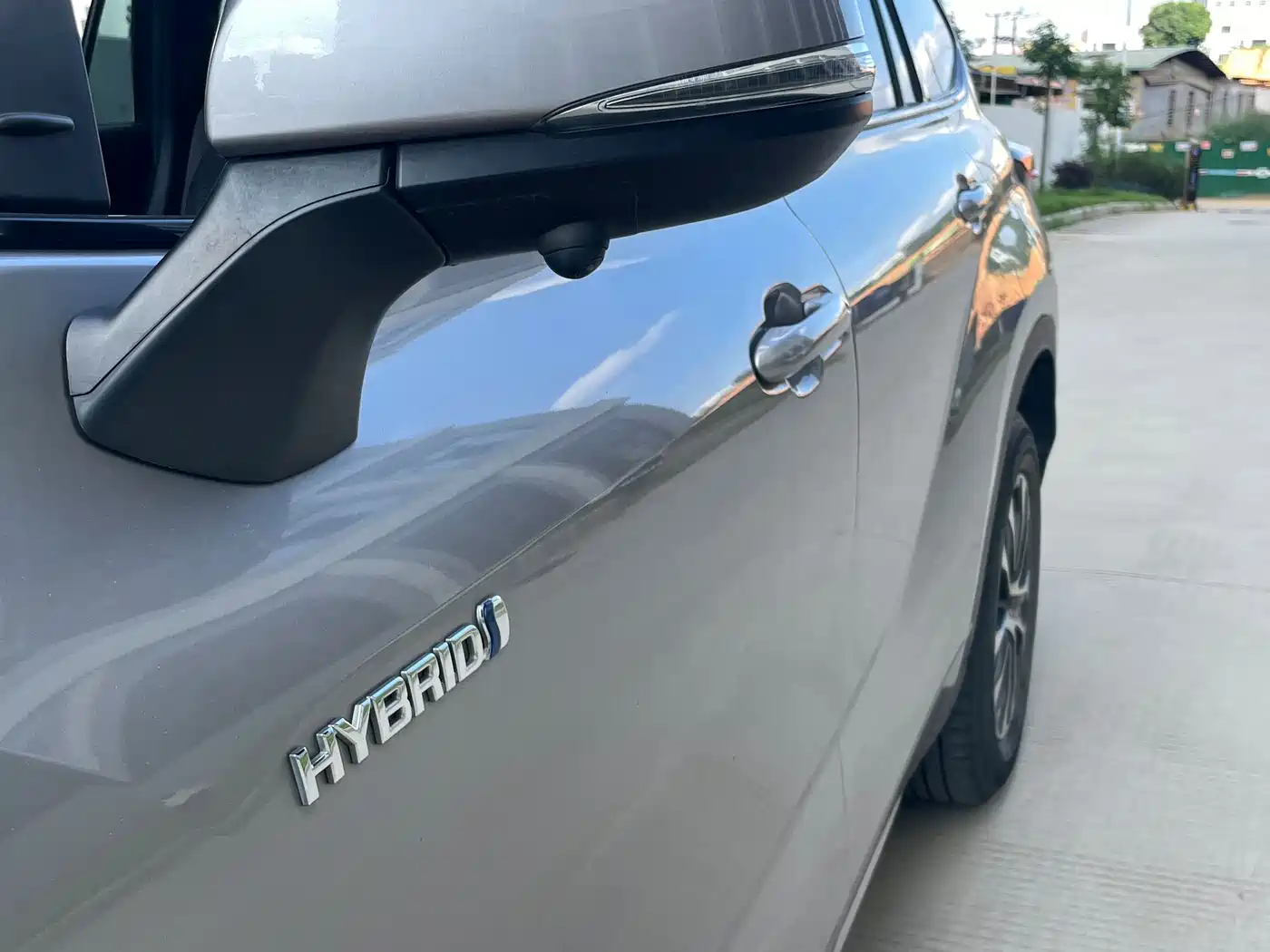 Toyota Crown Kluger 2022 2.5L HEV 2WD Elite Edition фото 16